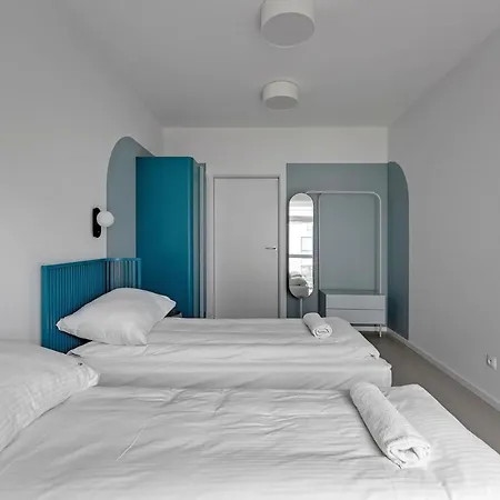 Apartment Grand - Yacht Park Gdynia